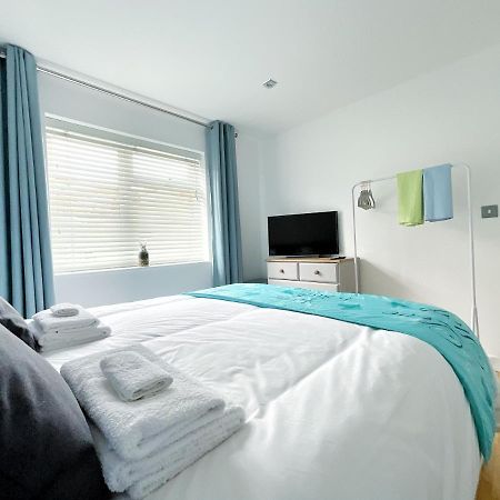 White Eden - Explore Cornwall From A Comfy Central Appartment St Austell Buitenkant foto