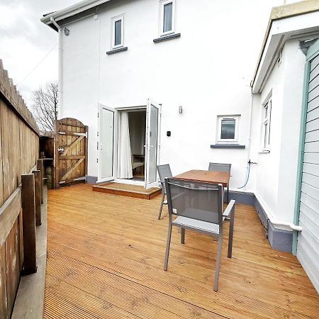 White Eden - Explore Cornwall From A Comfy Central Appartment St Austell Buitenkant foto