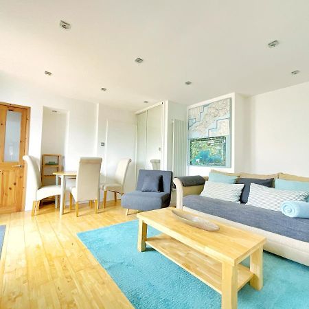 White Eden - Explore Cornwall From A Comfy Central Appartment St Austell Buitenkant foto