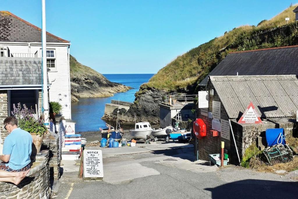 White Eden - Explore Cornwall From A Comfy Central Appartment St Austell Buitenkant foto
