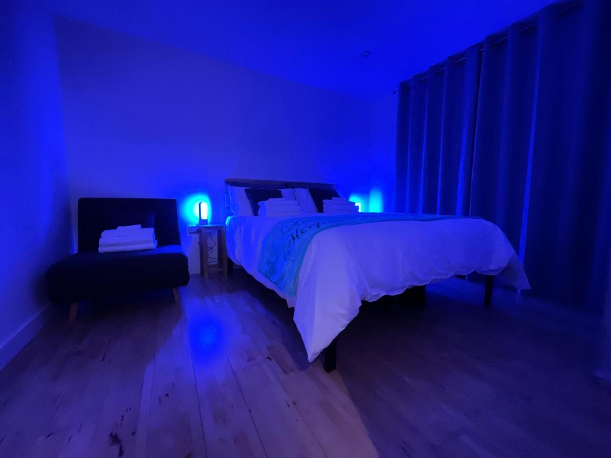 White Eden - Explore Cornwall From A Comfy Central Appartment St Austell Buitenkant foto