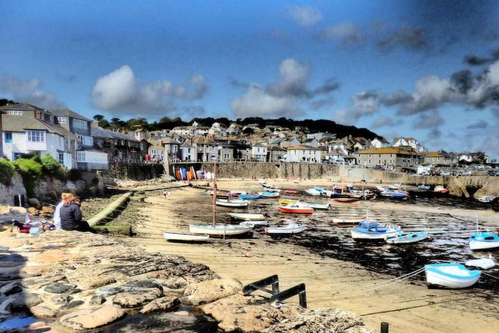 White Eden - Explore Cornwall From A Comfy Central Appartment St Austell Buitenkant foto