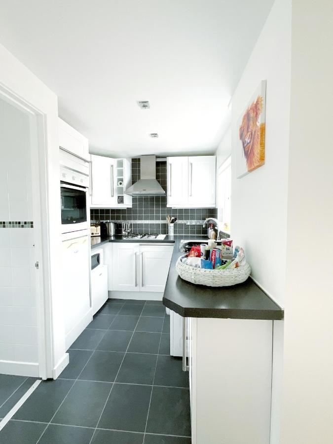 White Eden - Explore Cornwall From A Comfy Central Appartment St Austell Buitenkant foto