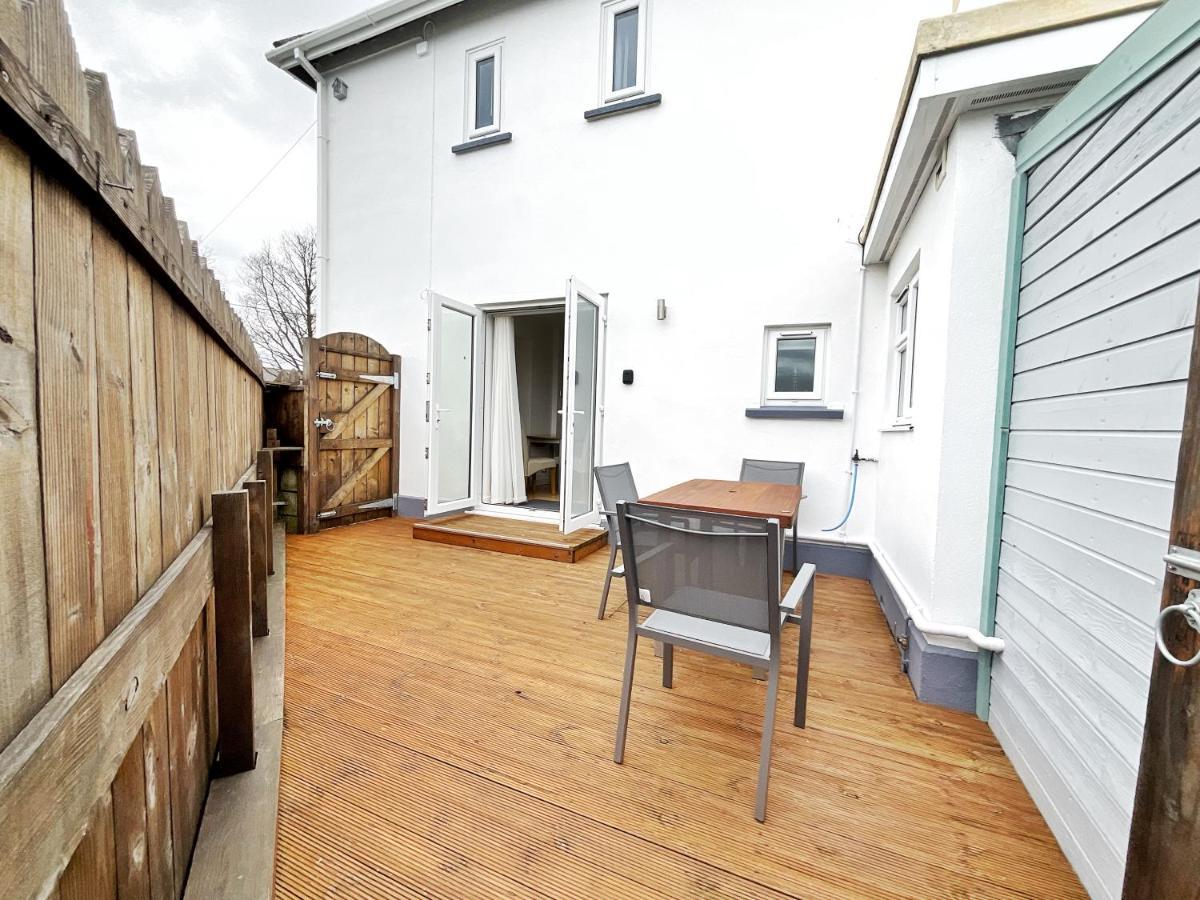 White Eden - Explore Cornwall From A Comfy Central Appartment St Austell Buitenkant foto