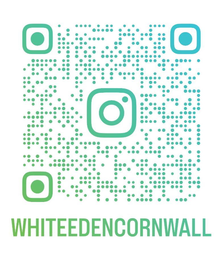 White Eden - Explore Cornwall From A Comfy Central Appartment St Austell Buitenkant foto