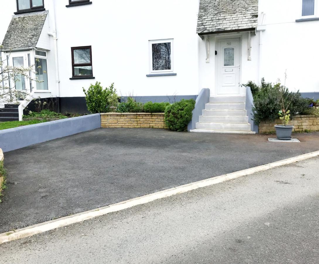 White Eden - Explore Cornwall From A Comfy Central Appartment St Austell Buitenkant foto